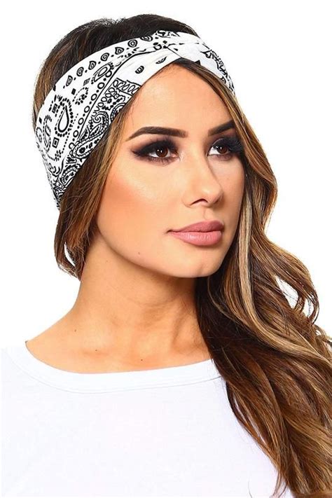 Women's Versace Headbands & Head Wraps 